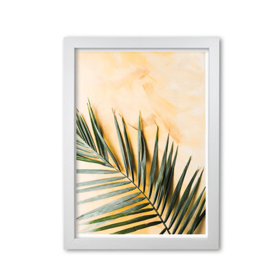 Palm Leaf - Print