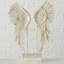 Angel Wings Figurine, 15"