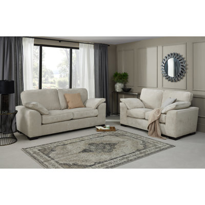 Yelena 2 - Piece Living Room Set
