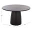 Table de salle à manger Tina-447881505
