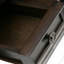 Bureau - Hickory brun