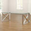 Adah Sled Coffee Table