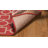 Arneshia Geometric Red/Bone Area Rug-20794381