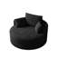 Fauteuil demi-tonneau Corduroy-693286804