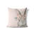 Bunny Pink Pillow-107792162