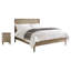 Mandie Solid Wood Piece Bedroom Set
