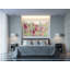 Rose grimpante - image multi-pièces sur toile-992965285