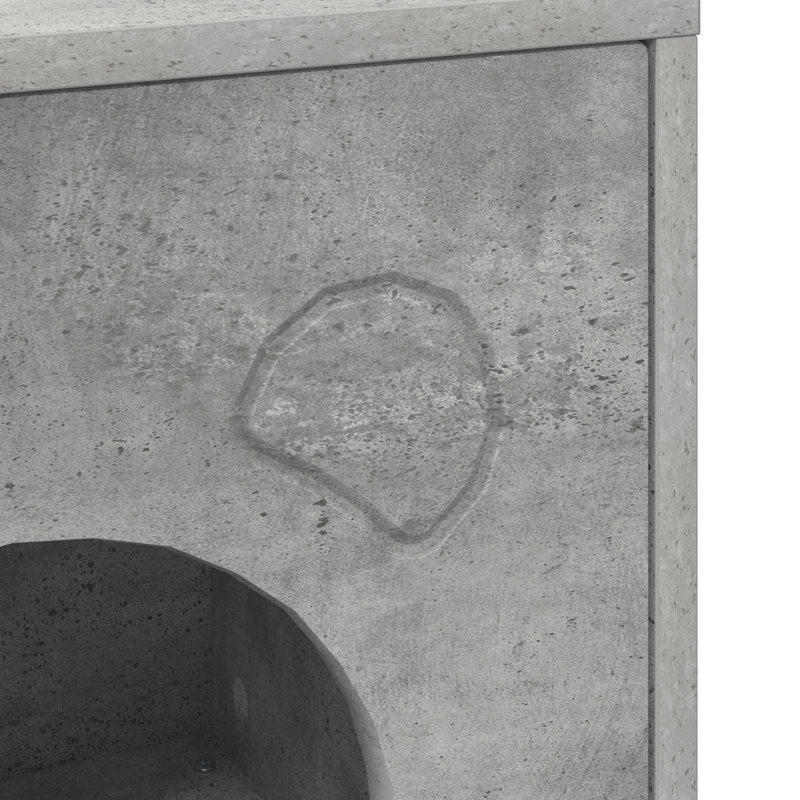 53cm H Cat Tree, Concerte