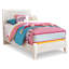 Paxberry Panel Bed, Chest and Nightstand-667410967
