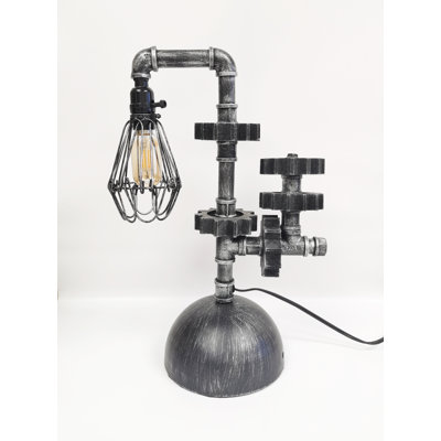 Metal Novelty Lamp