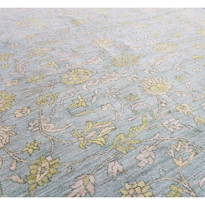 Agra One-of-a-Kind 5'5" X 8' Area Rug