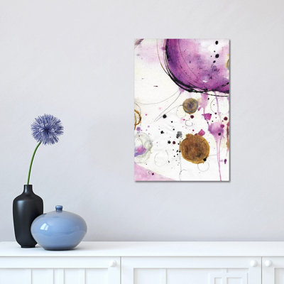 Free To Flow VIII by Deb Chaney - Print on Canvas