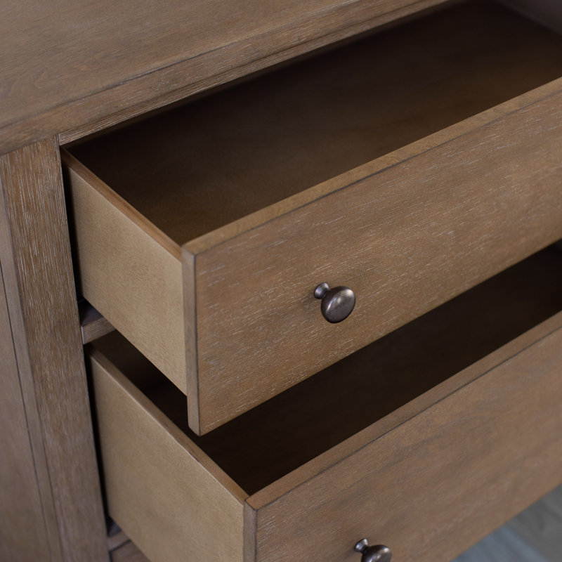 Commode 6 tiroirs Ren