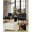 Fauteuil d'appoint sans accoudoirs pour le salon-1384269533