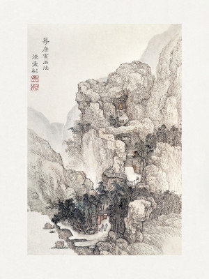 Wrapped Canvas Print, 121.92cm H x 81.28 cm W