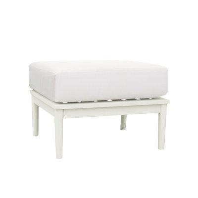 Nevis Ottoman With Cushion