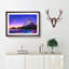 Santa Monica Pier Fairground - Picture Frame Painting Print-56705452-56705455