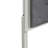 Oxford Queen Upholstered Bed w/ LED Lighting-116547077