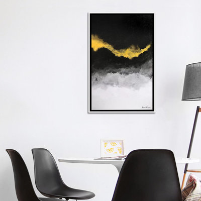 «Eclipse» par Vinn Wong - impression d'art graphique
