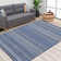 Tapis en polyester Karell