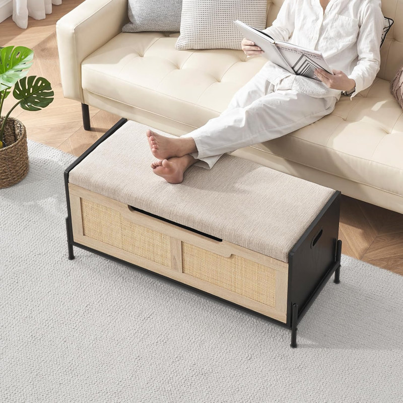 Aysa Storage Bench