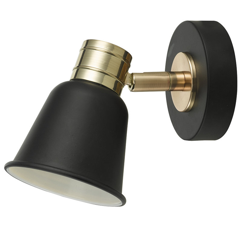 Seth Spotlight, Black/Rose Gold