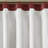 Serene Embroidered Single Curtain Panel-1816790661