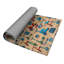 Tapis intérieur et extérieur brun Transport-1571741382