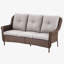 Canapé d'extérieur avec coussins avec coussins 69 po Rayla-2117320571