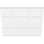 Médaillon de plafond contemporain Rubik-36089205