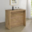 Bar de maison autoportant en bois d'ingénierie Irving-944424970