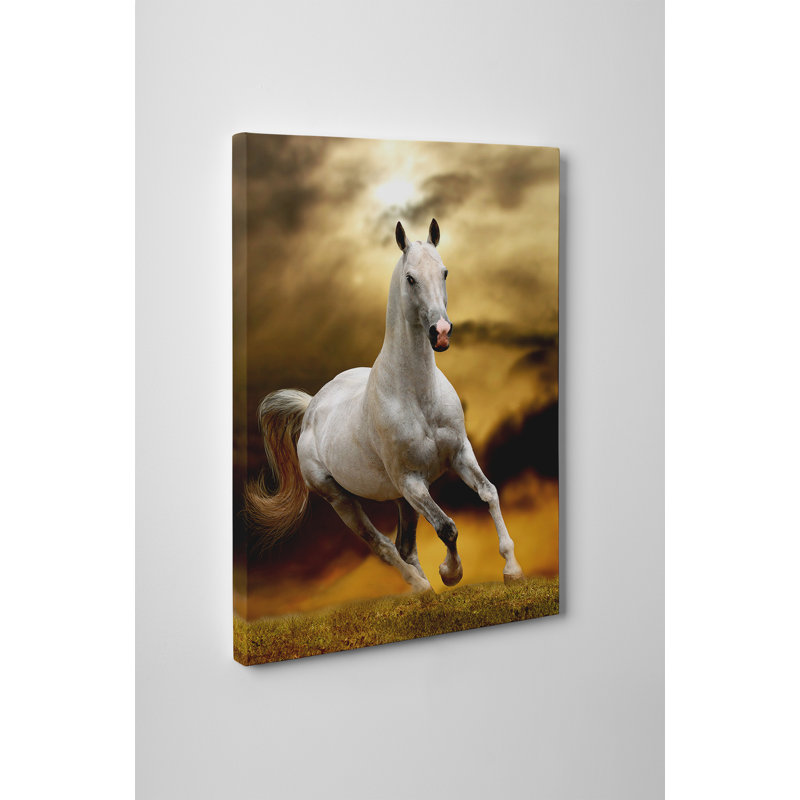 Wrapped Canvas Print, 30" H x 20" W x 1" D