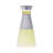 Glass FREEZE Carafe with Lid in Gray