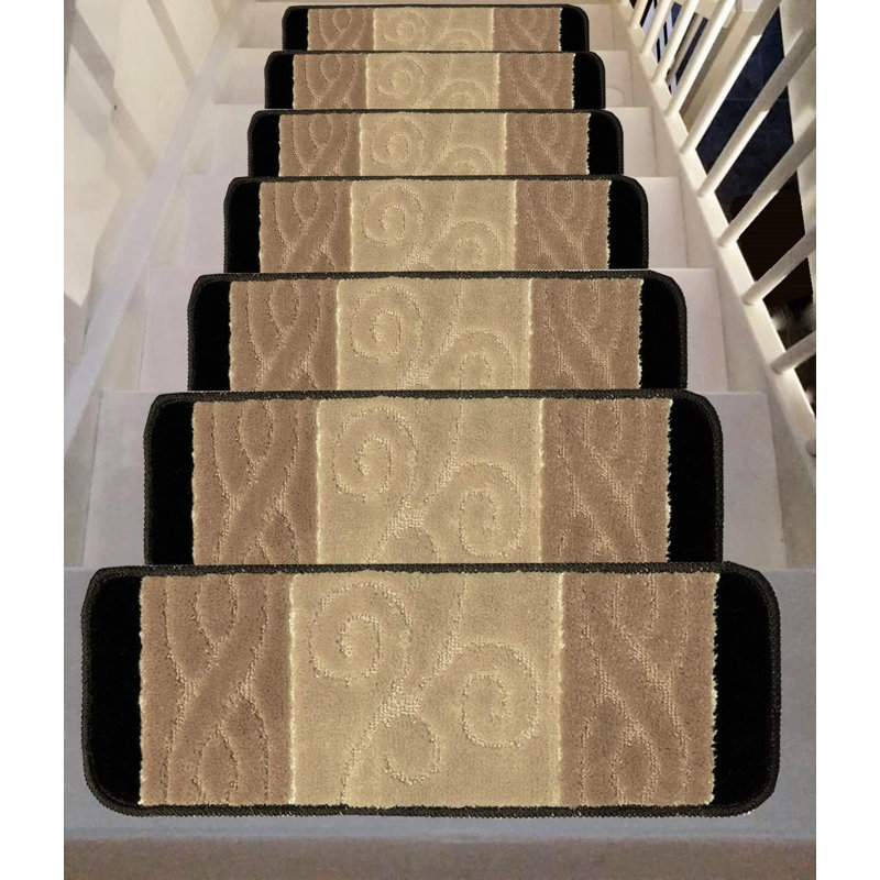 Tapis d'escalier Ricaurte