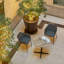 Shape Upholstered Outdoor Dining Armchair-1113061584