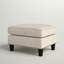 Pouf rectangulaire Damira de 66 cm de large-1128986375