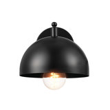 Lafarrah Iron Armed Sconce