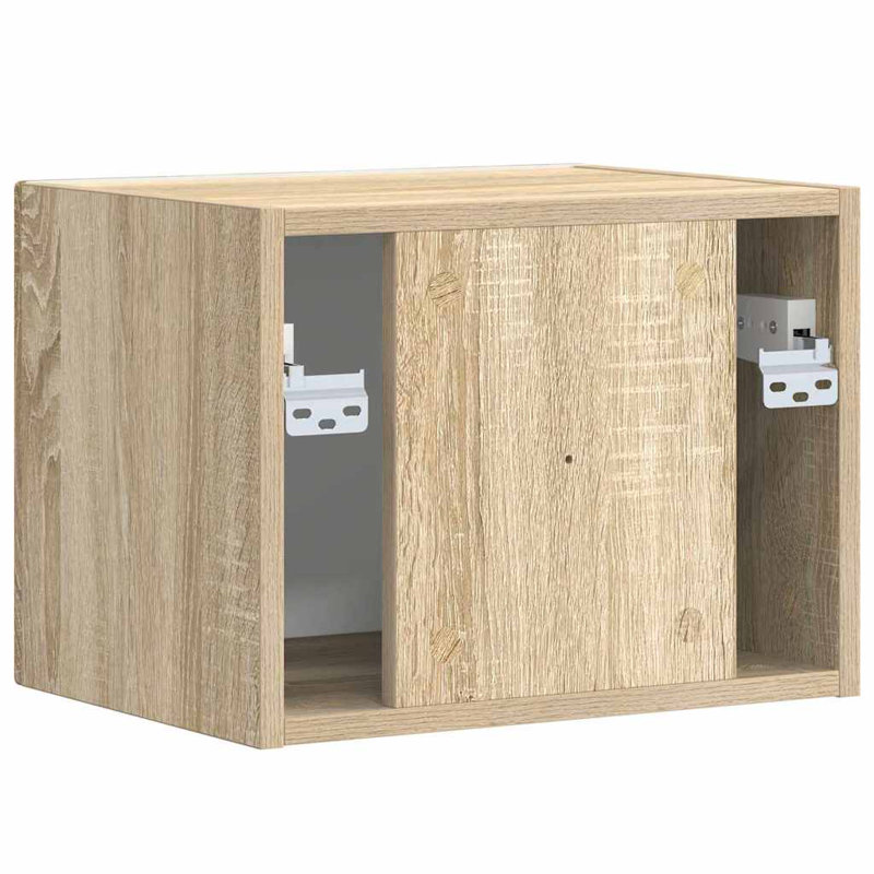 TV Stand, 29.5cm H x 39cm L x 31cm W, Sonoma