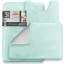 Aighan 3 Piece Ultra Soft and Absorbent Memory Foam Bath Rug Set with Non-Slip Backing-1831797537