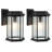 Ahmeir Wall Light