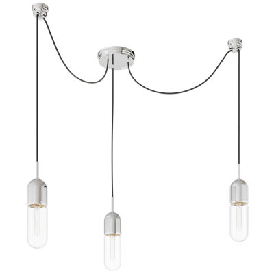 Junio 3 - Light Chandelier