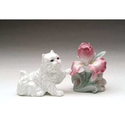 Ensemble de sel et poivre persan Cosmos Cadeaux