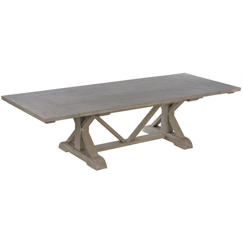 Rosario Solid Wood Dining Table