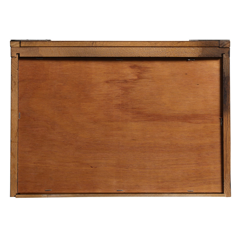 Decker Floor Clock