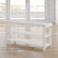 Jkayla Solid Wood Storage Bench