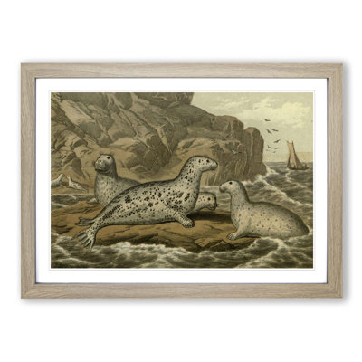 Michael Korner - Single Picture Frame Painting