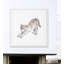 Thimble Sparrow - Single Picture Frame Painting-1846897745