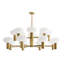 Bentley 16 - Light Chandelier