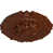 Burnished Mahogany Crackle