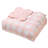 Hallmark Checkered Bliss 3-Piece Scalloped Quilt Set-122377080-122377079